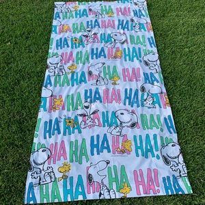 vintage snoopy
